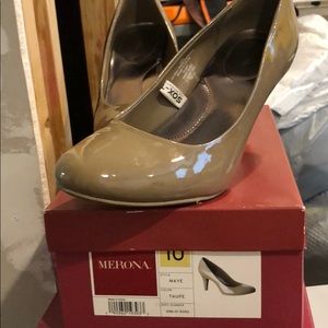 Merona size 10 heels